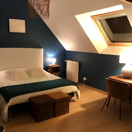 D'hote - Verdure En 3* Les Ponts-de-Cé