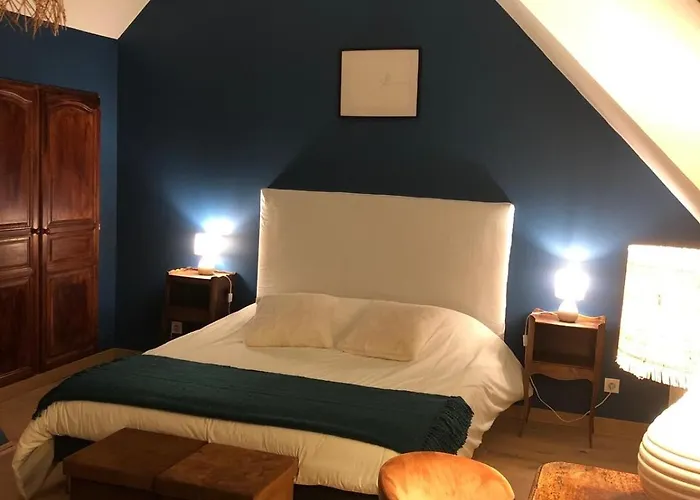 D'hôte - Verdure En Couette-café