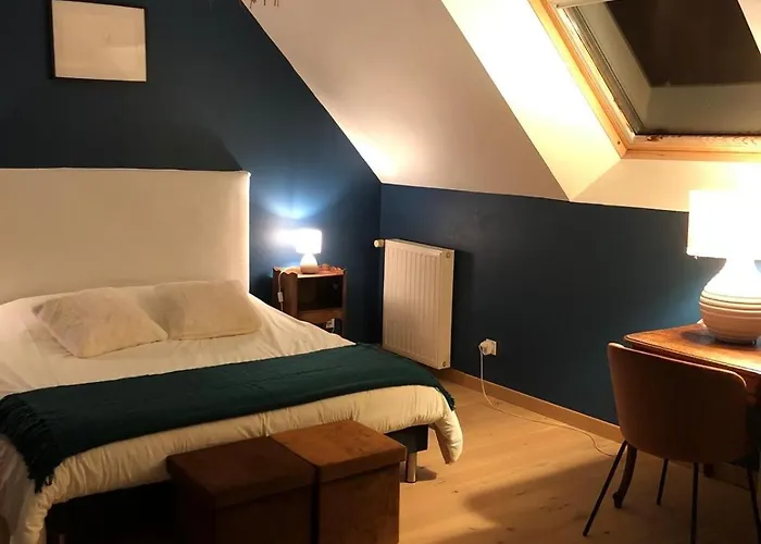 D'hote - Verdure En 3* Les Ponts-de-Ce